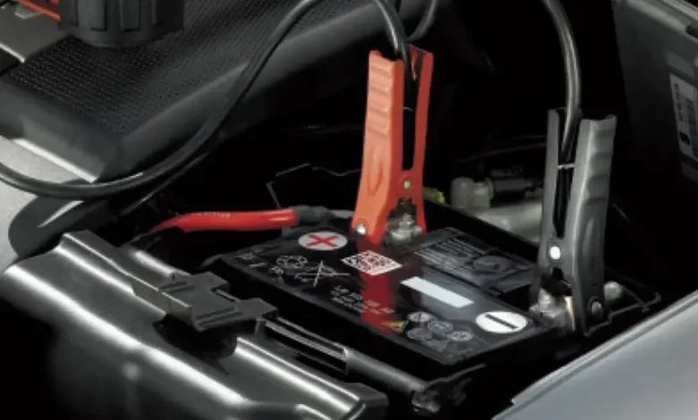 Demirci Akü Takviye